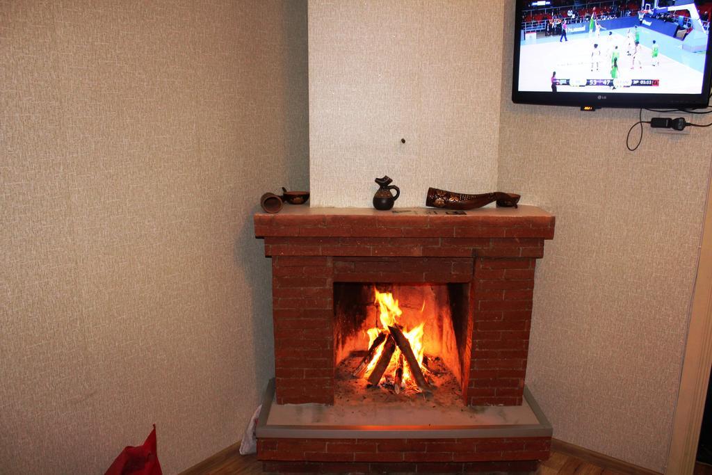 Guest House Sweet Home Тбілісі Екстер'єр фото