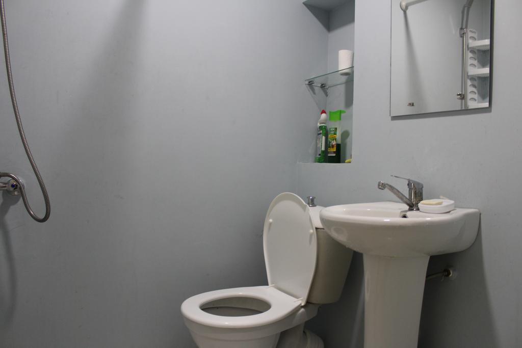 Guest House Sweet Home Тбілісі Екстер'єр фото